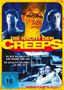 Die Nacht der Creeps - Fred Dekker, Barry De Vorzon