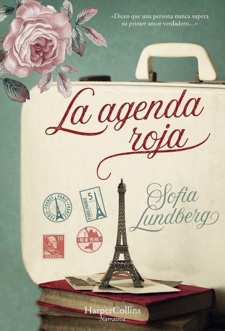 La Agenda Roja (the Red Address Book) - Sofia Lundberg