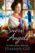 Cover-Bild zum Titel 'Snow Angels' von 'Elizabeth Gill'