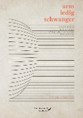 Cover-Bild zum Titel 'Arm, ledig, schwanger' von 'Ibrahim Alkatout, Christian Hoffarth'