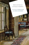 Cover-Bild zum Titel 'Selected Stories of Anton Chekhov' von 'Anton Chekhov'