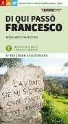 Cover-Bild zum Titel 'Di qui passò Francesco. 365 chilometri tra La Verna, Gubbio, Assisi... Rieti' von 'Angela Maria Seracchioli'