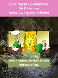 Cover-Bild zum Titel 'Riese, Zwerg und Erfinder 1' von 'Georg Prummer'