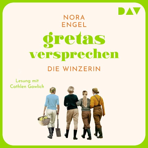 Gretas Versprechen ¿ Die Winzerin-Reihe 3 - Nora Engel