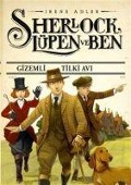 Cover-Bild zum Titel 'Sherlock, Lüpen ve Ben - Gizemli Tilki Avi' von 'Kolektif'