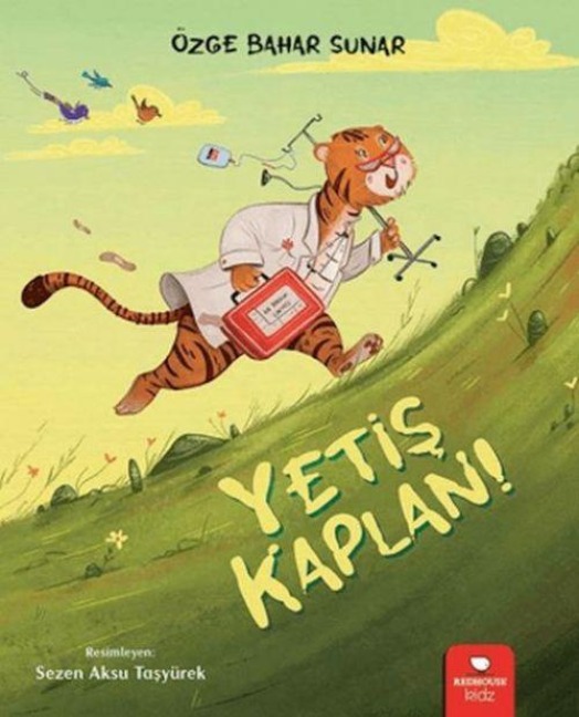 Yetis Kaplan - Özge Bahar Sunar