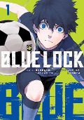 Blue Lock 01 - Muneyuki Kaneshiro