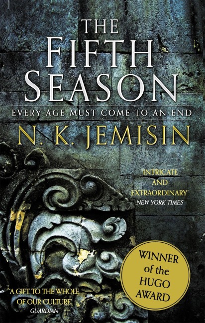 The Fifth Season - N. K. Jemisin