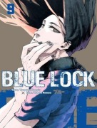 Cover-Bild zum Titel 'Blue Lock Cilt 09' von 'Muneyuki Kanesiro'
