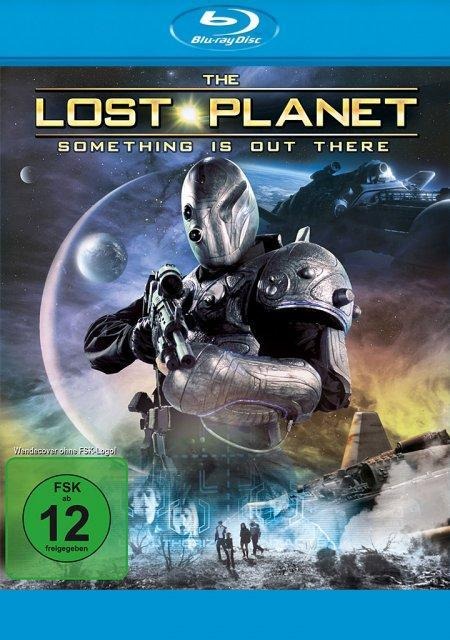 The Lost Planet - Something Is Out There - Emmett Callinan, Greg Nicolett