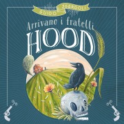 Cover-Bild zum Titel 'Arrivano i fratelli Hood (I corsari)' von 'Guido Sgardoli'
