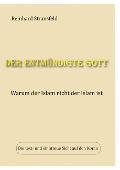 Cover-Bild zum Titel 'Der entmündigte Gott' von 'Reinhard Stransfeld'