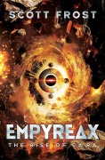Cover-Bild zum Titel 'Empyreax: The Rise of Cà Rá' von 'Scott Frost'