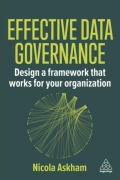 Cover-Bild zum Titel 'Effective Data Governance' von 'Nicola Askham'