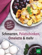 Cover-Bild zum Titel 'Schmarren, Palatschinken, Omelette & mehr' von ''