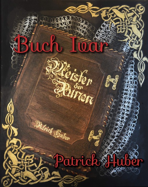 Buch Ivar - Patrick Huber