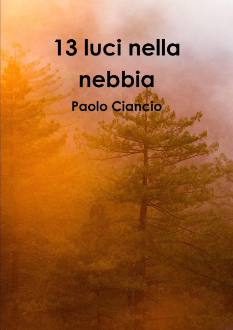 13 luci nella nebbia - Paolo Ciancio