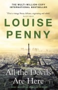 Cover-Bild zum Titel 'All the Devils Are Here' von 'Louise Penny'
