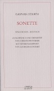 Cover-Bild zum Titel 'Sonette' von 'Gaspara Stampa'