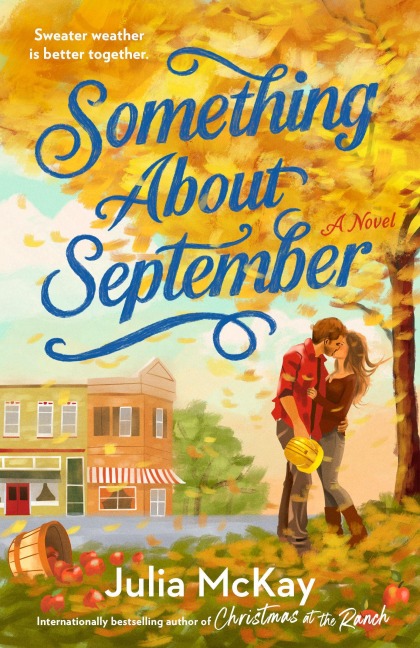 Something About September - Julia Mckay