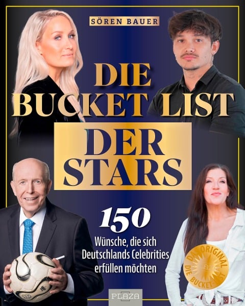 Die Bucket List der Stars - Sören Bauer