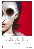 Cover-Bild zum Titel 'Choujin X - Band 1' von 'Sui Ishida'
