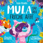 Cover-Bild zum Titel 'Mula und der freche Affe' von 'Lauren Hoffmeier'