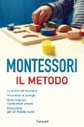 Cover-Bild zum Titel 'Il metodo' von 'Maria Montessori'