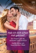 Cover-Bild zum Titel 'Baccara Exklusiv Band 218' von 'Maya Banks, Kathie Denosky, Charlene Sands'