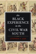 Cover-Bild zum Titel 'The Black Experience in the Civil War South' von 'Stephen V Ash'