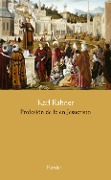 Cover-Bild zum Titel 'Profesión de fe en Jesucristo' von 'Karl Rahner'