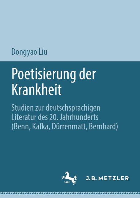 Poetisierung der Krankheit - Dongyao Liu