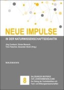 Cover-Bild zum Titel 'Neue Impulse in der Naturwissenschaftsdidaktik' von ''