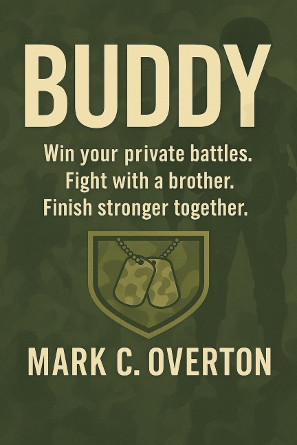 Buddy - Mark C. Overton