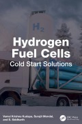 Cover-Bild zum Titel 'Hydrogen Fuel Cells' von 'Vamsi Krishna Kudapa, Surajit Mondal, S. Siddharth'