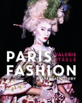Cover-Bild zum Titel 'Paris Fashion' von 'Valerie Steele'