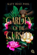 Cover-Bild zum Titel 'Garden of the Cursed' von 'Katy Rose Pool'