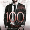 Cover-Bild zum Titel '100 Secrets' von 'Lara Adrian'