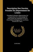 Cover-Bild zum Titel 'Description Des Oursins Fossiles Du Département De L'isere' von 'Albin Gras'