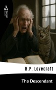 Cover-Bild zum Titel 'The Descendant' von 'H. P. Lovecraft'