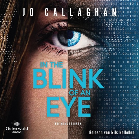 In the Blink of an Eye (Kat und Lock ermitteln 1) - Jo Callaghan