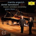 Piano Duos - Martha/Barenboim Argerich