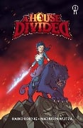 Cover-Bild zum Titel 'A House Divided' von 'Haiko Hörnig'
