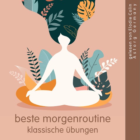 Beste Morgenroutine klassische Übungen - Frédéric Garnier