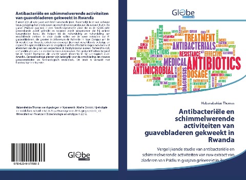 Antibacteriële en schimmelwerende activiteiten van guavebladeren gekweekt in Rwanda - Habanabakize Thomas