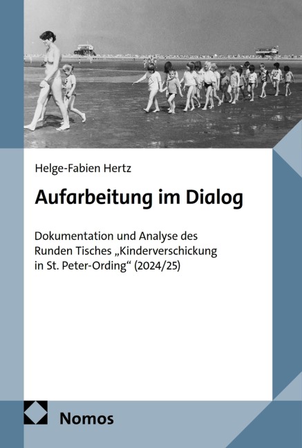 Aufarbeitung im Dialog - Helge-Fabien Hertz