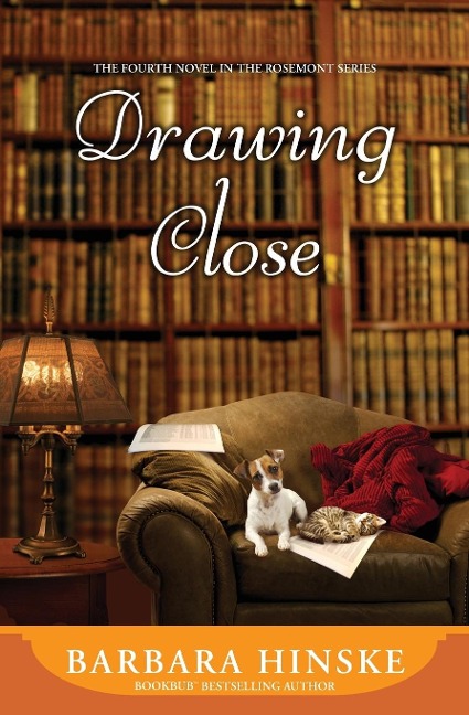 Drawing Close - Barbara Hinske