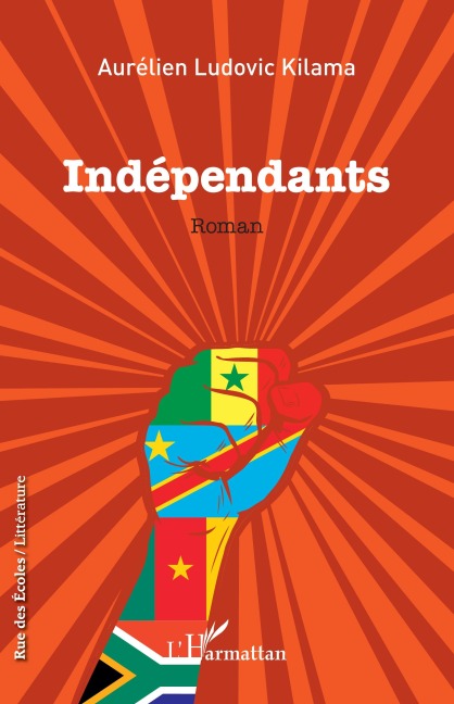 Indépendants - Aurélien Ludovic Kilama