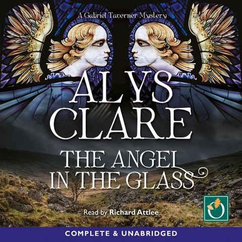 The Angel in the Glass - Alys Clare
