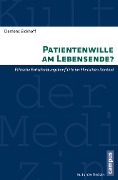 Cover-Bild zum Titel 'Patientenwille am Lebensende?' von 'Clemens Eickhoff'